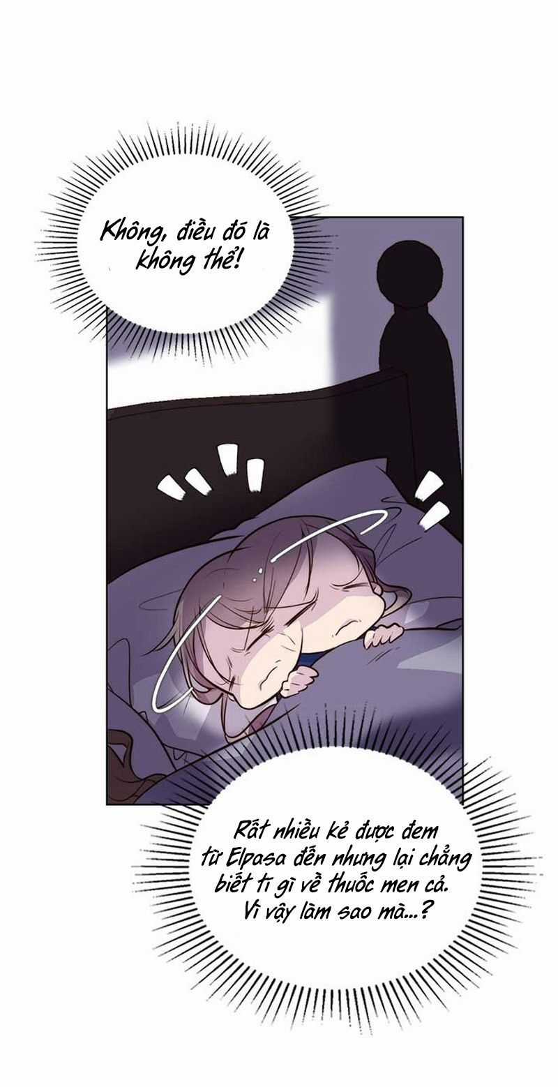 Công Chúa Chloe - Chương 8 - Trang 19