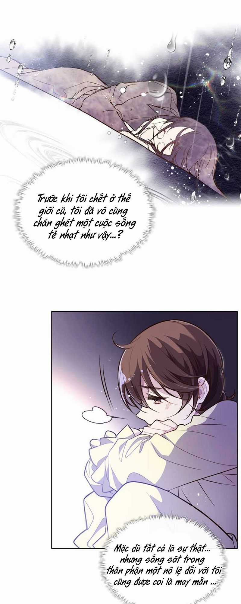 Công Chúa Chloe - Chương 8 - Trang 25