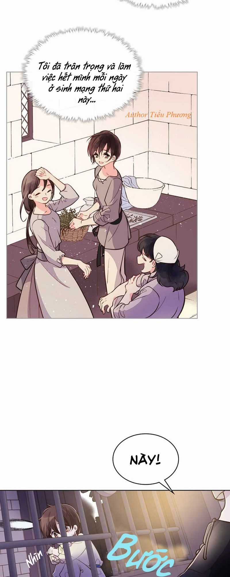 Công Chúa Chloe - Chương 8 - Trang 26