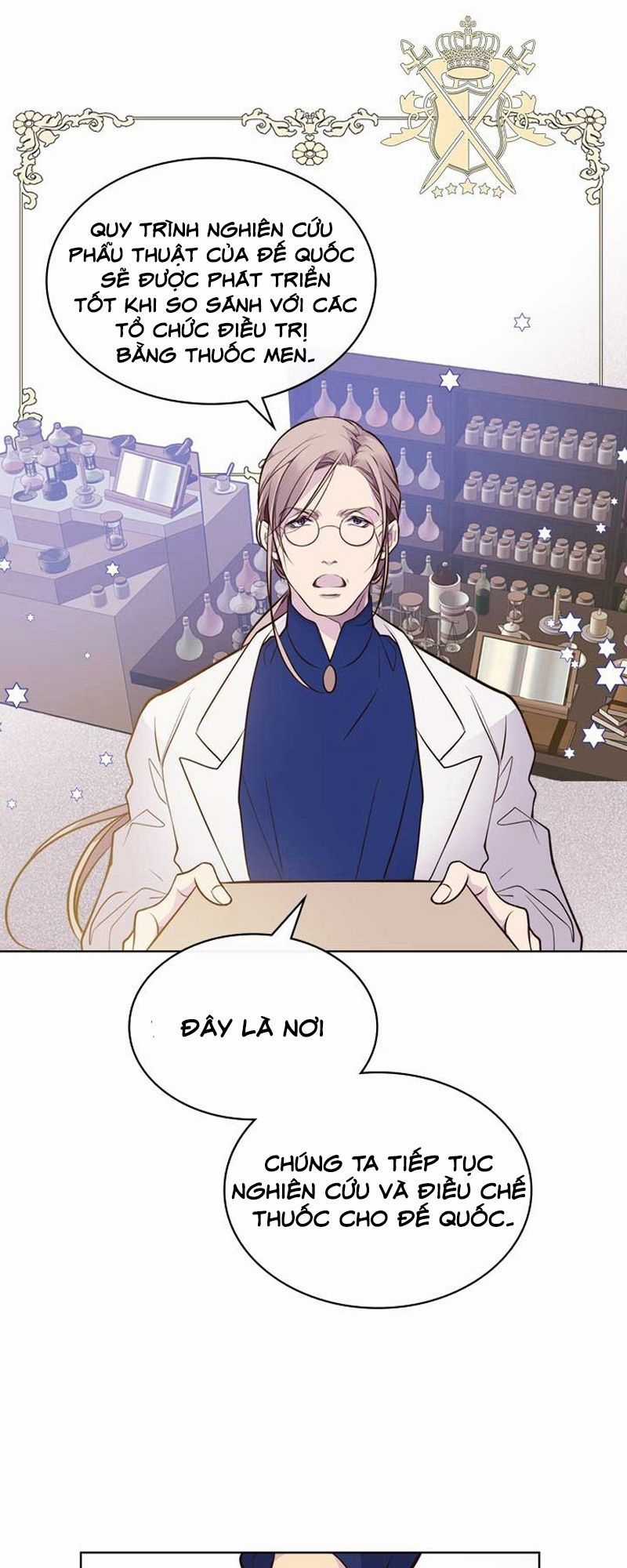 Công Chúa Chloe - Chương 8 - Trang 31