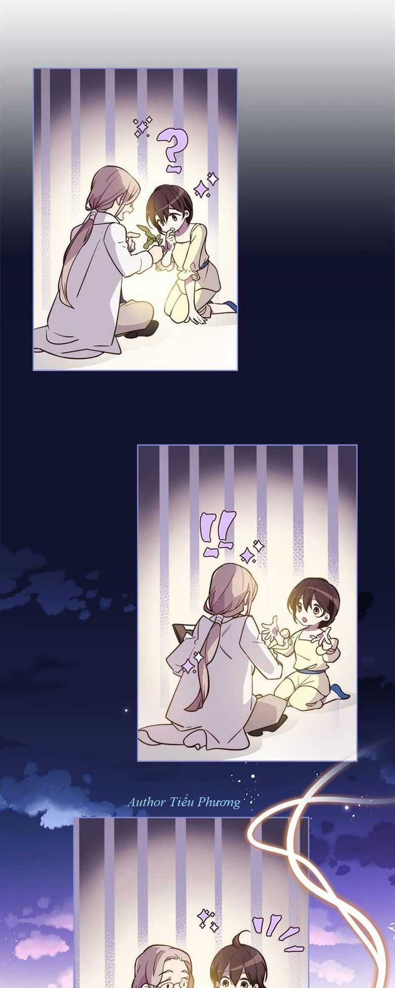 Công Chúa Chloe - Chương 8 - Trang 34