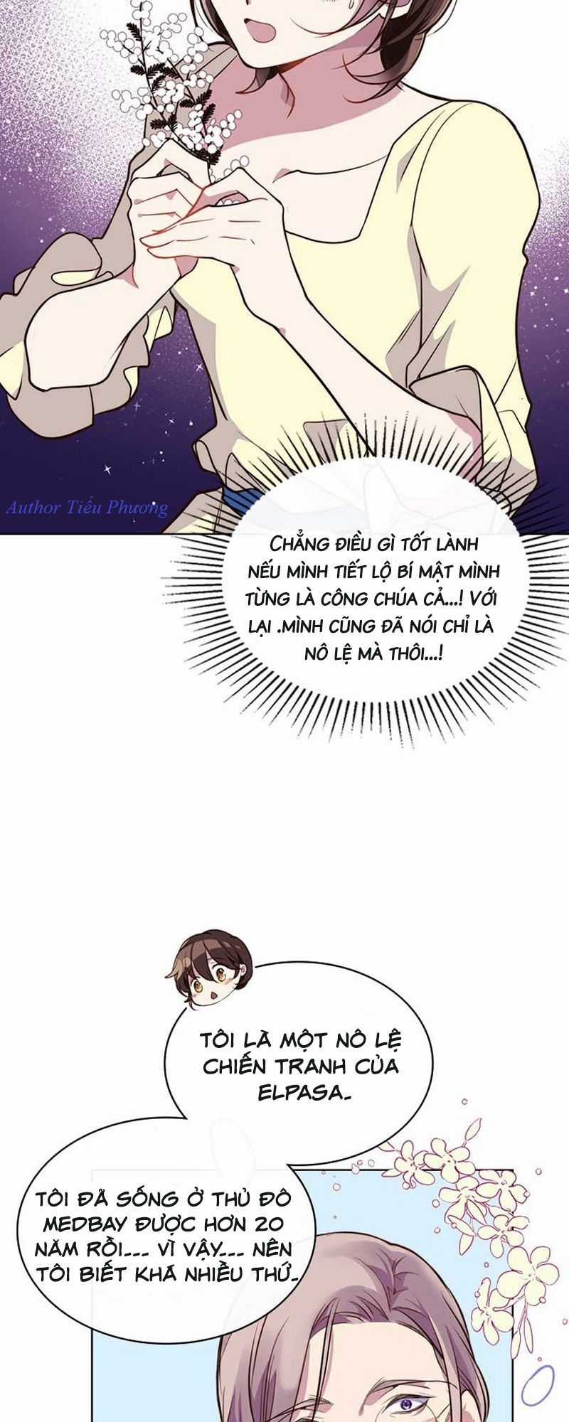 Công Chúa Chloe - Chương 8 - Trang 37