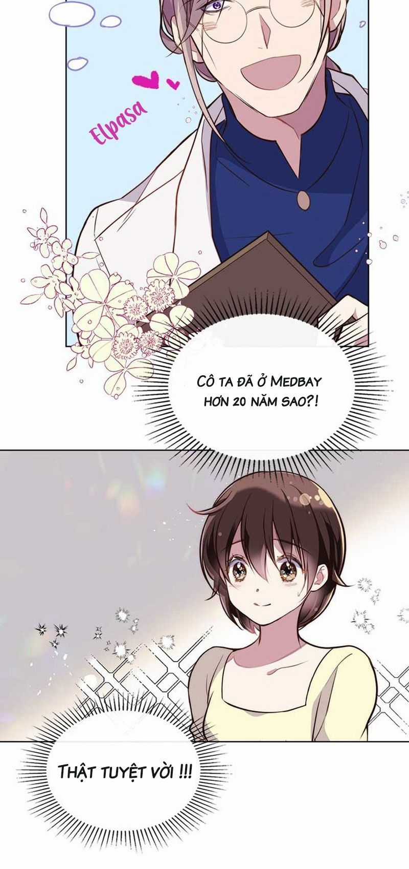 Công Chúa Chloe - Chương 8 - Trang 38