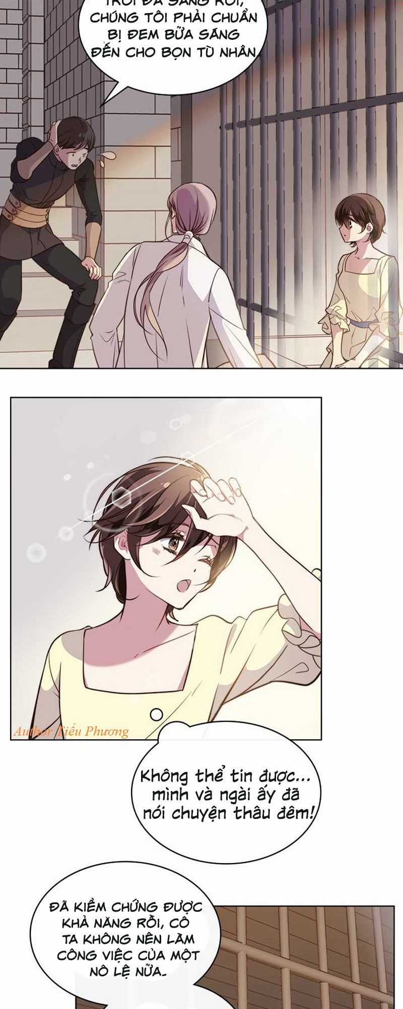 Công Chúa Chloe - Chương 8 - Trang 40