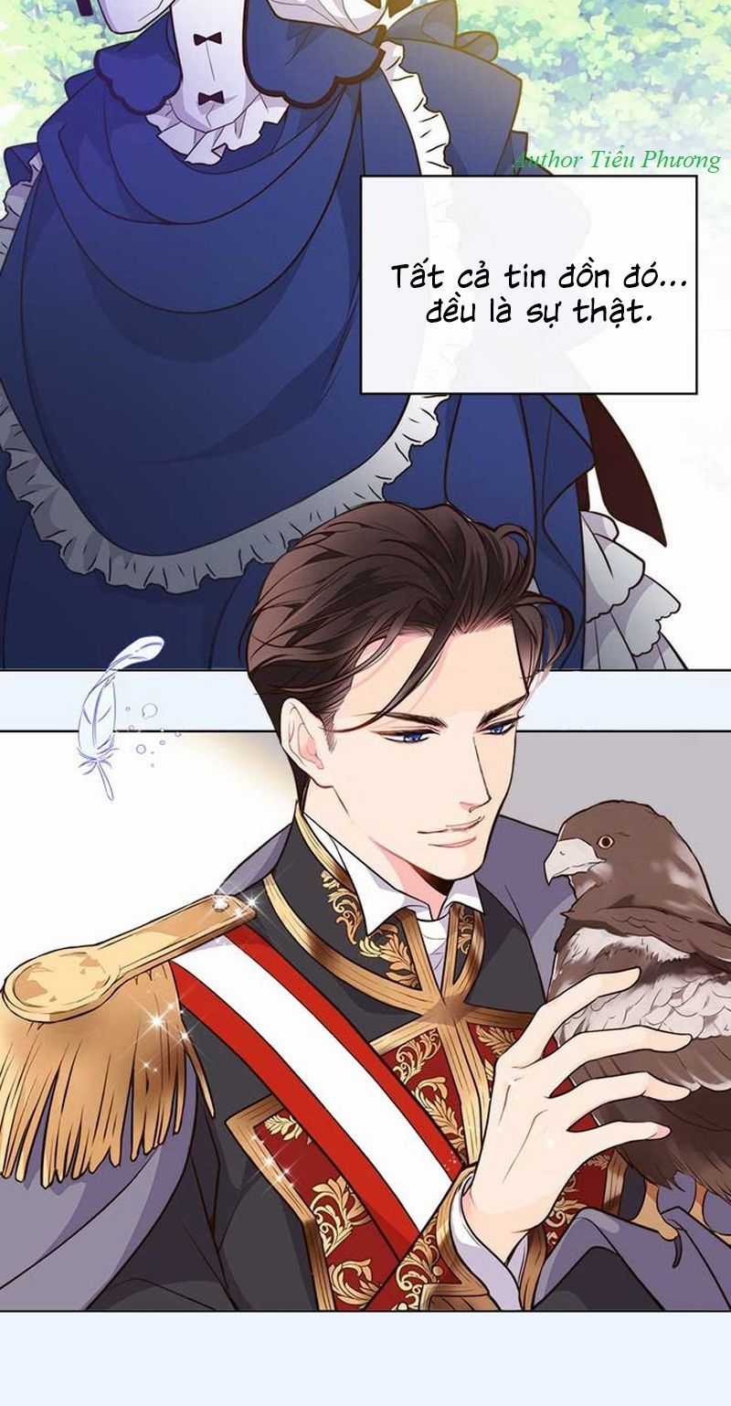 Công Chúa Chloe - Chương 8 - Trang 8