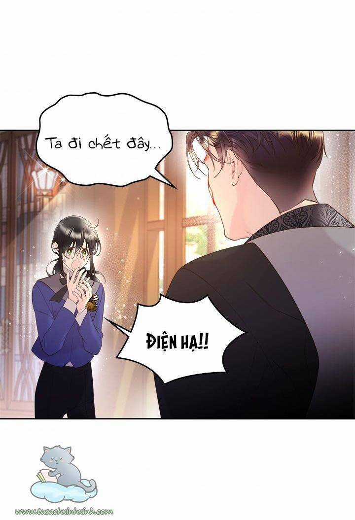 Công Chúa Chloe - Chương 80 - Trang 22