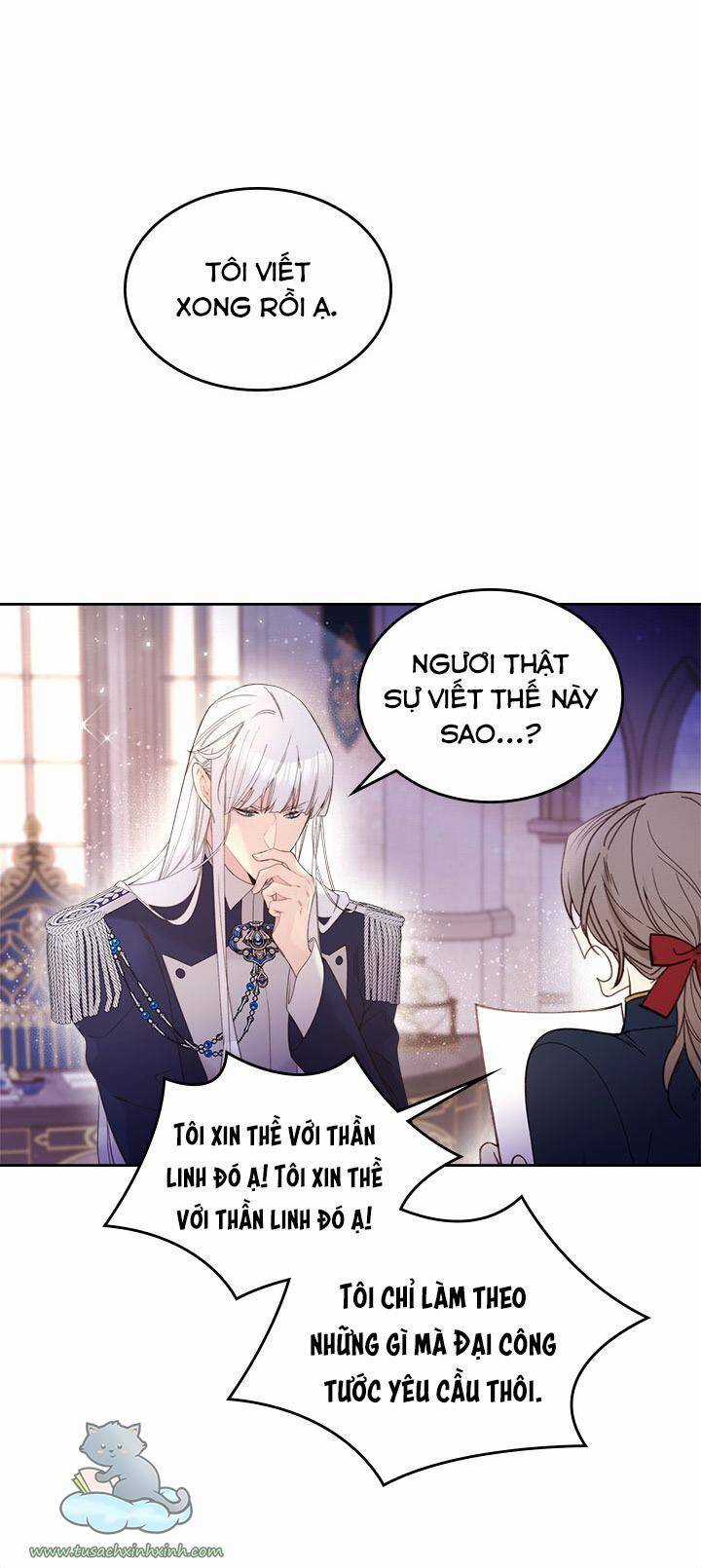 Công Chúa Chloe - Chương 80 - Trang 37