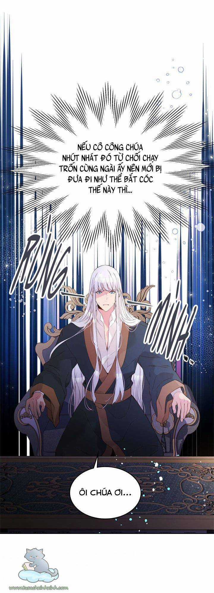 Công Chúa Chloe - Chương 80 - Trang 5