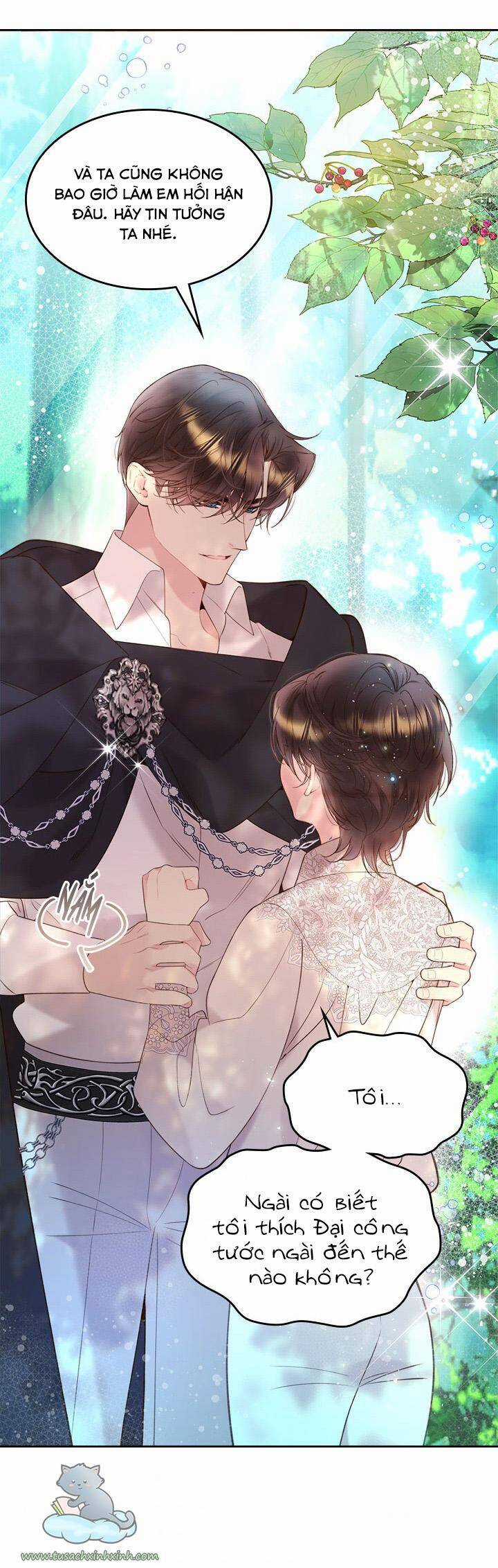 Công Chúa Chloe - Chương 80 - Trang 53