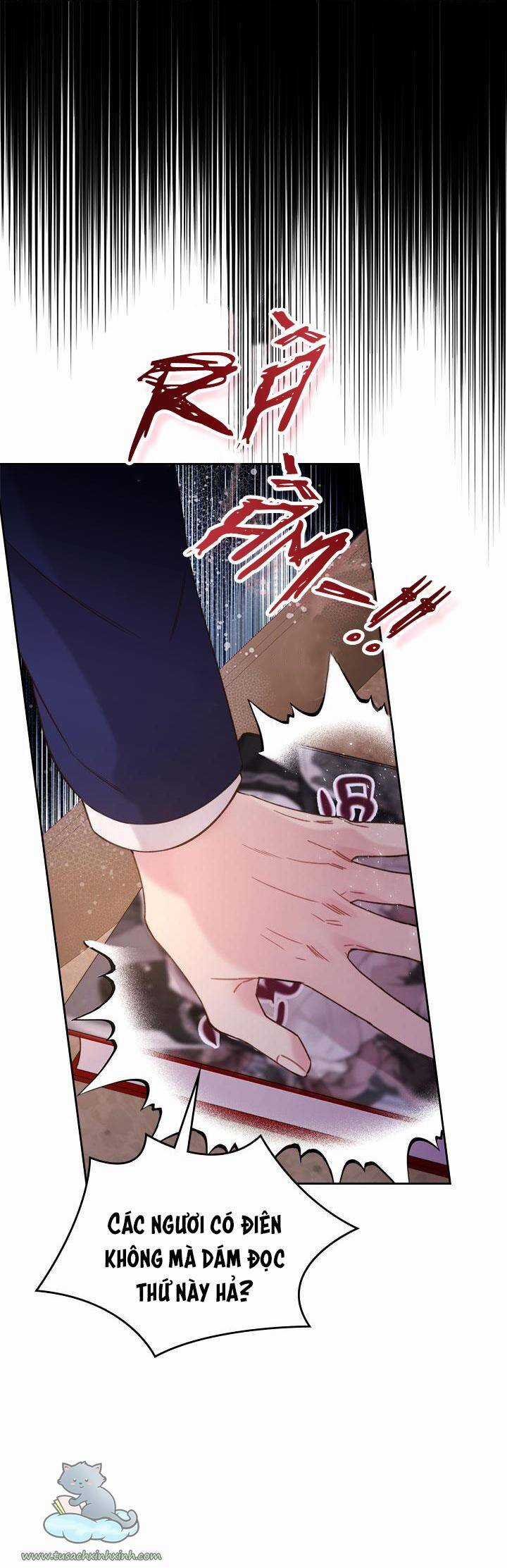 Công Chúa Chloe - Chương 81 - Trang 11