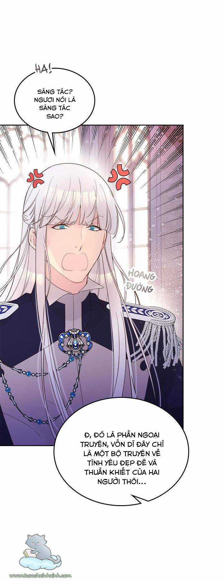 Công Chúa Chloe - Chương 81 - Trang 13