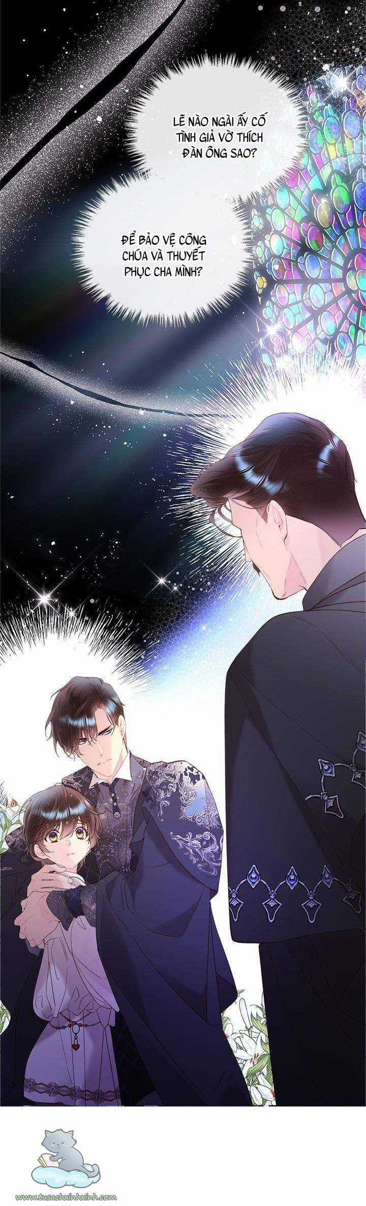 Công Chúa Chloe - Chương 81 - Trang 20