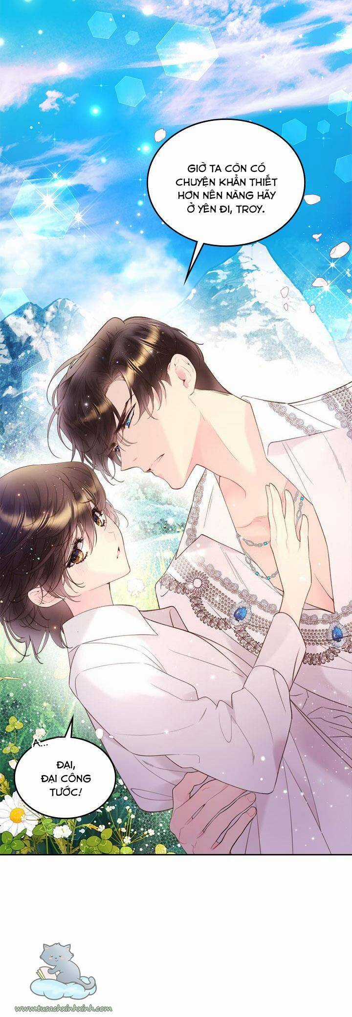 Công Chúa Chloe - Chương 81 - Trang 4