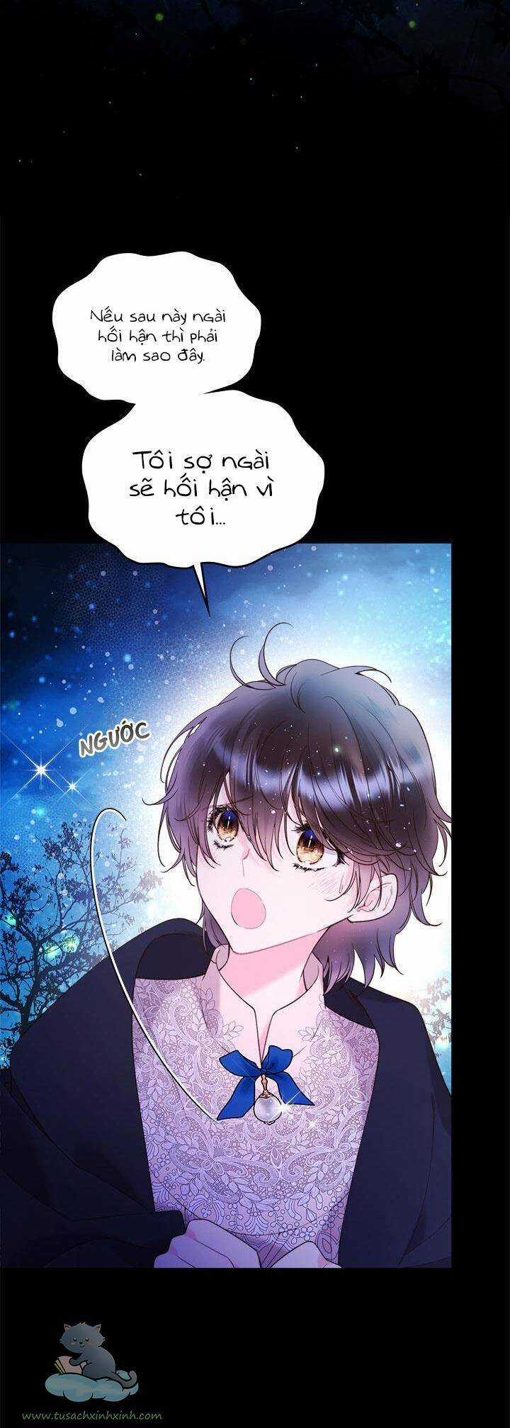 Công Chúa Chloe - Chương 81 - Trang 40