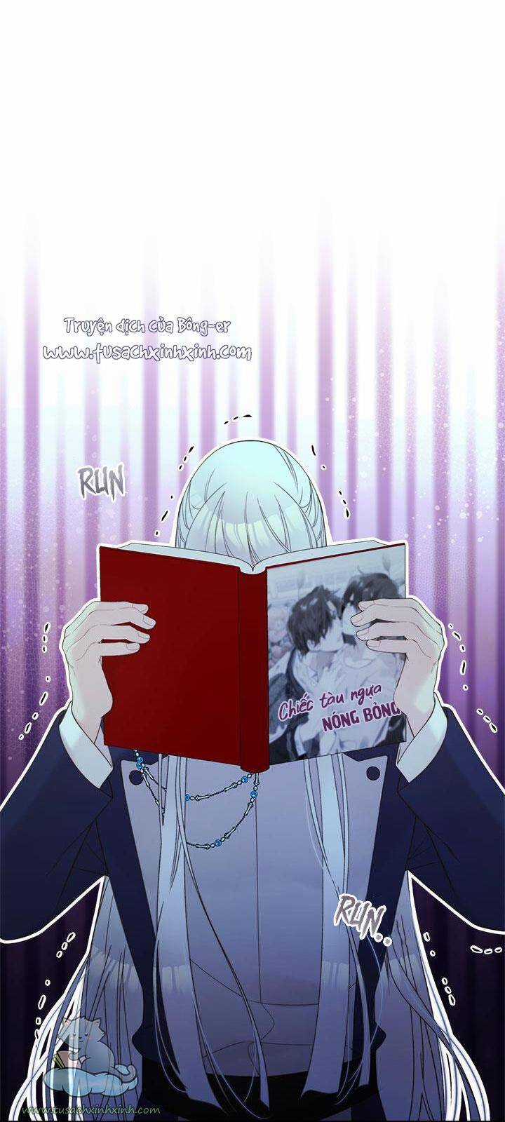 Công Chúa Chloe - Chương 81 - Trang 10