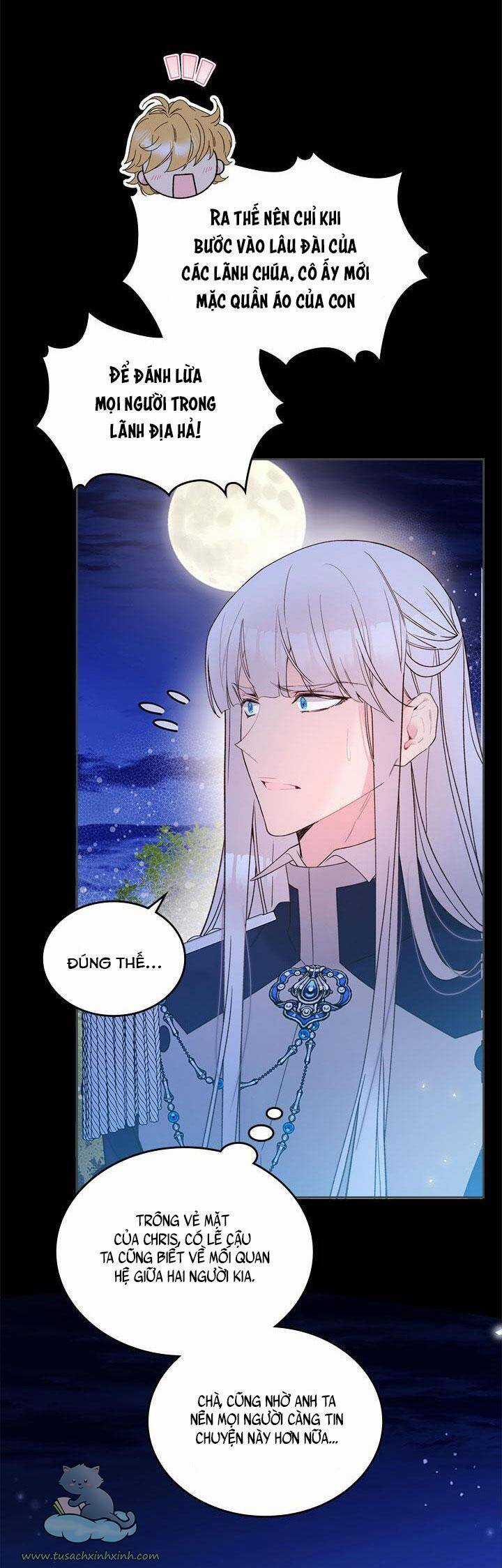 Công Chúa Chloe - Chương 82 - Trang 15