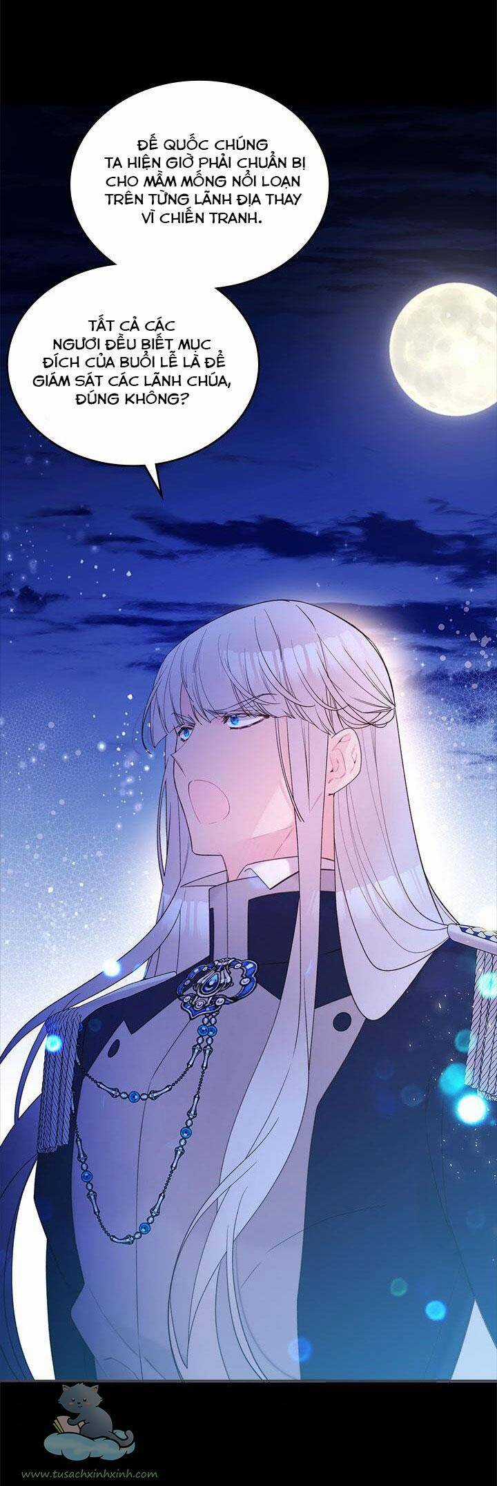 Công Chúa Chloe - Chương 82 - Trang 3