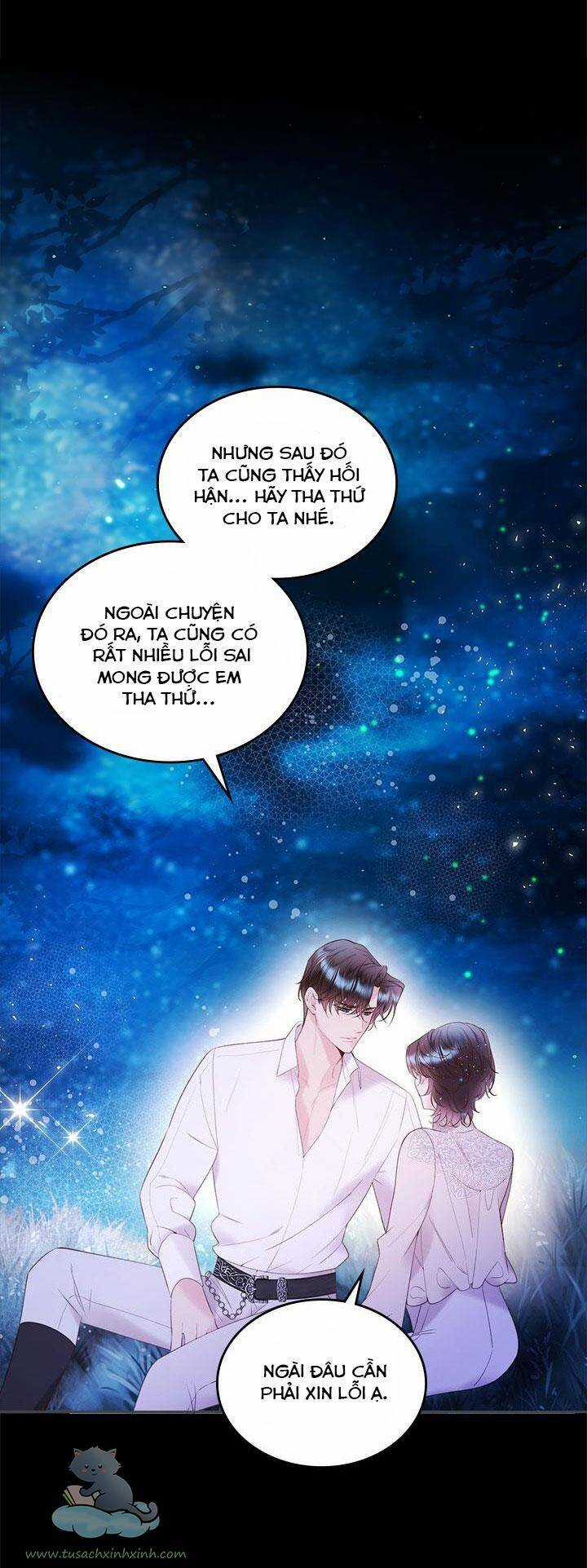 Công Chúa Chloe - Chương 82 - Trang 55