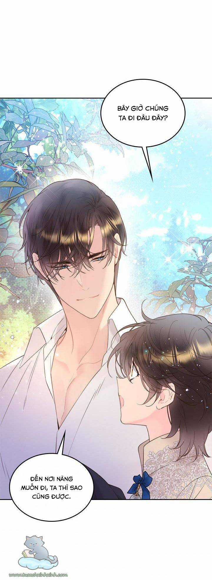 Công Chúa Chloe - Chương 83 - Trang 19