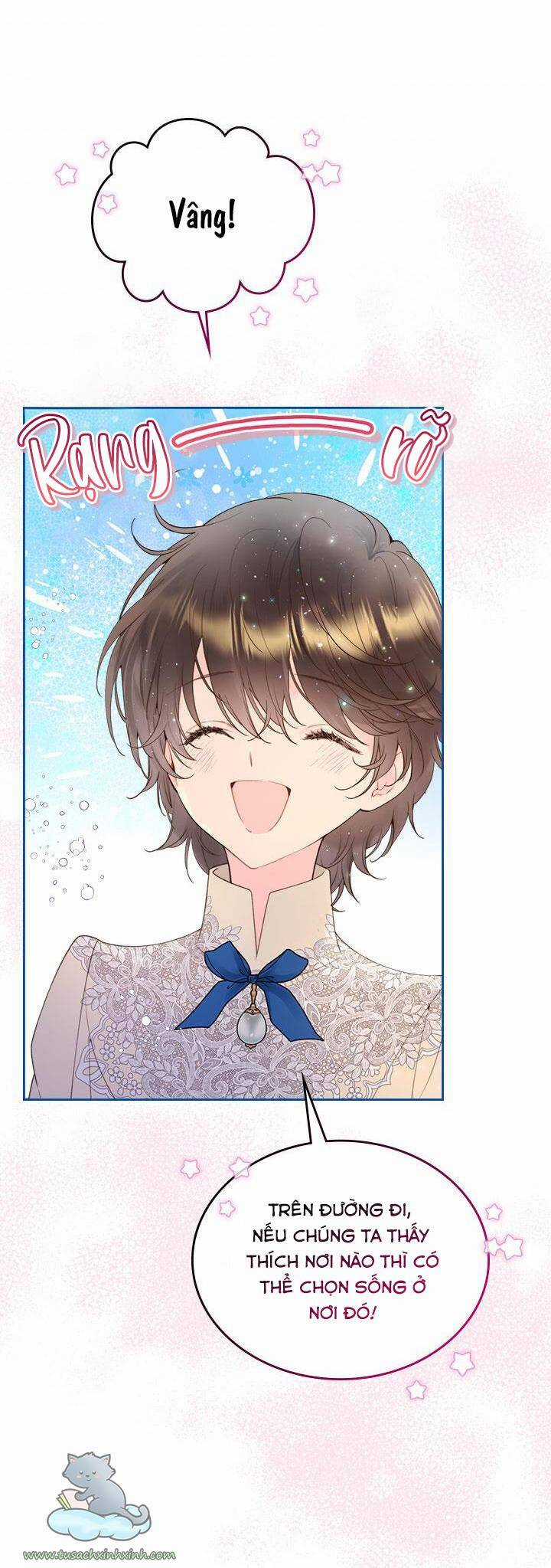 Công Chúa Chloe - Chương 83 - Trang 26