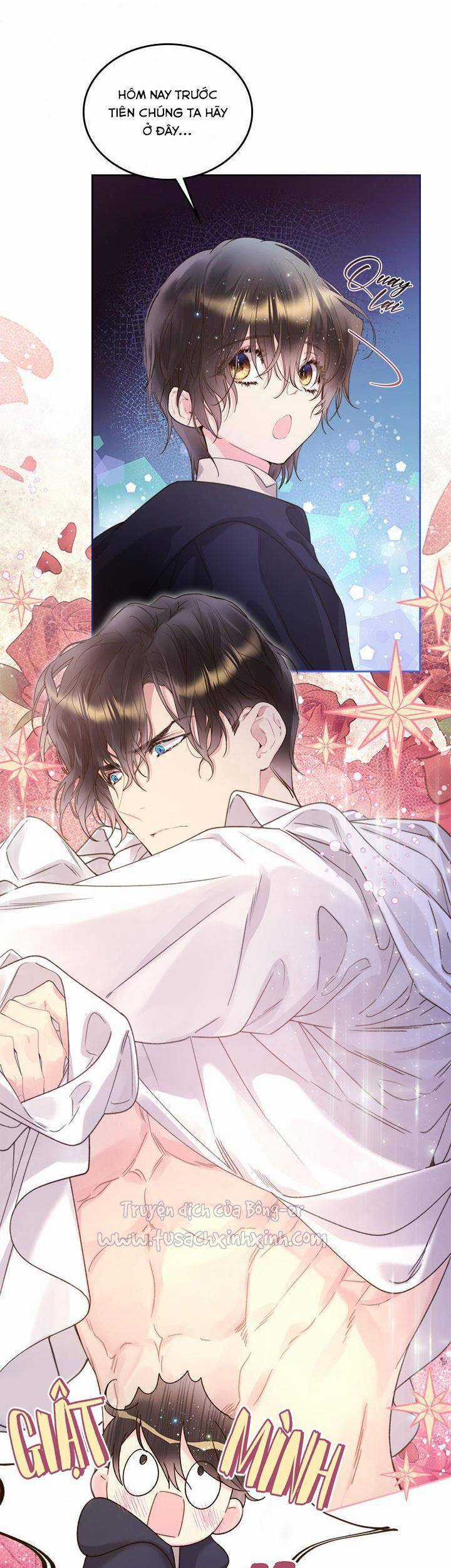 Công Chúa Chloe - Chương 83 - Trang 36