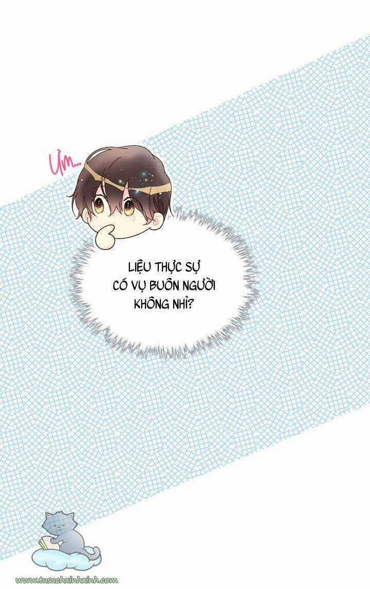 Công Chúa Chloe - Chương 83 - Trang 40