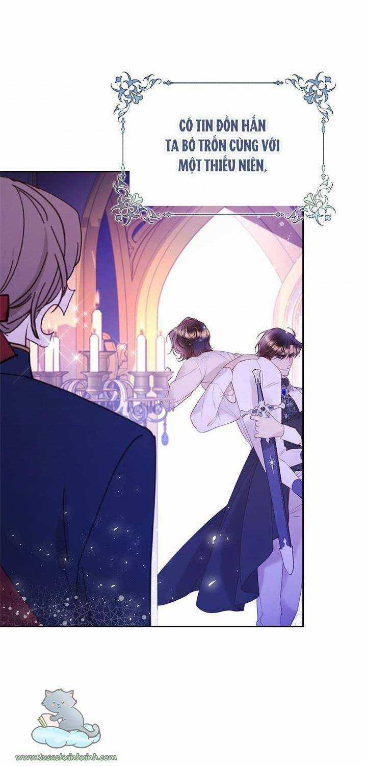 Công Chúa Chloe - Chương 83 - Trang 5