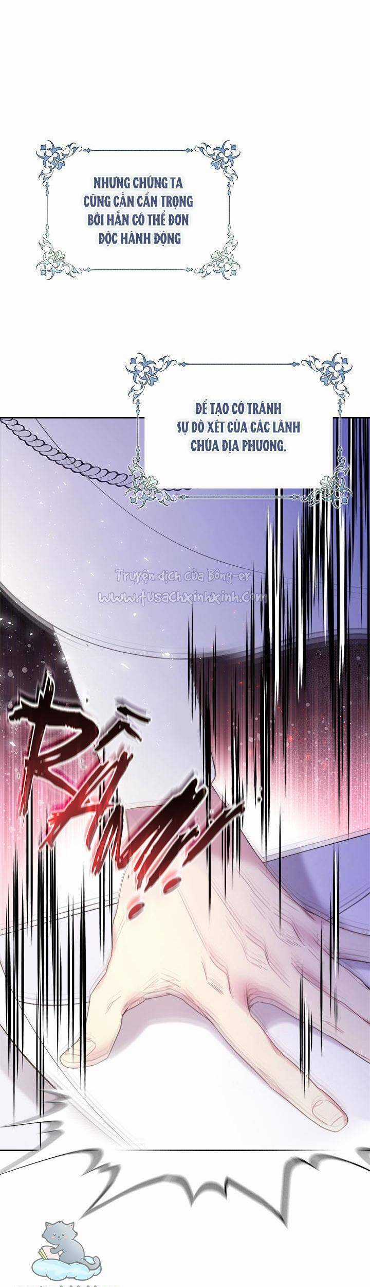 Công Chúa Chloe - Chương 83 - Trang 6