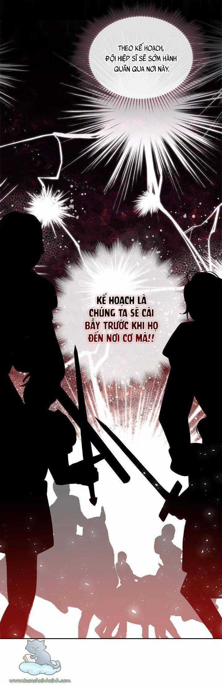 Công Chúa Chloe - Chương 83 - Trang 9