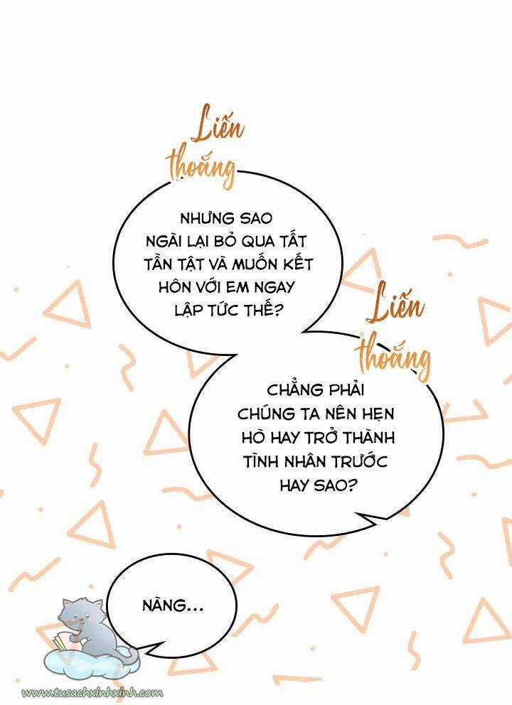Công Chúa Chloe - Chương 84 - Trang 15