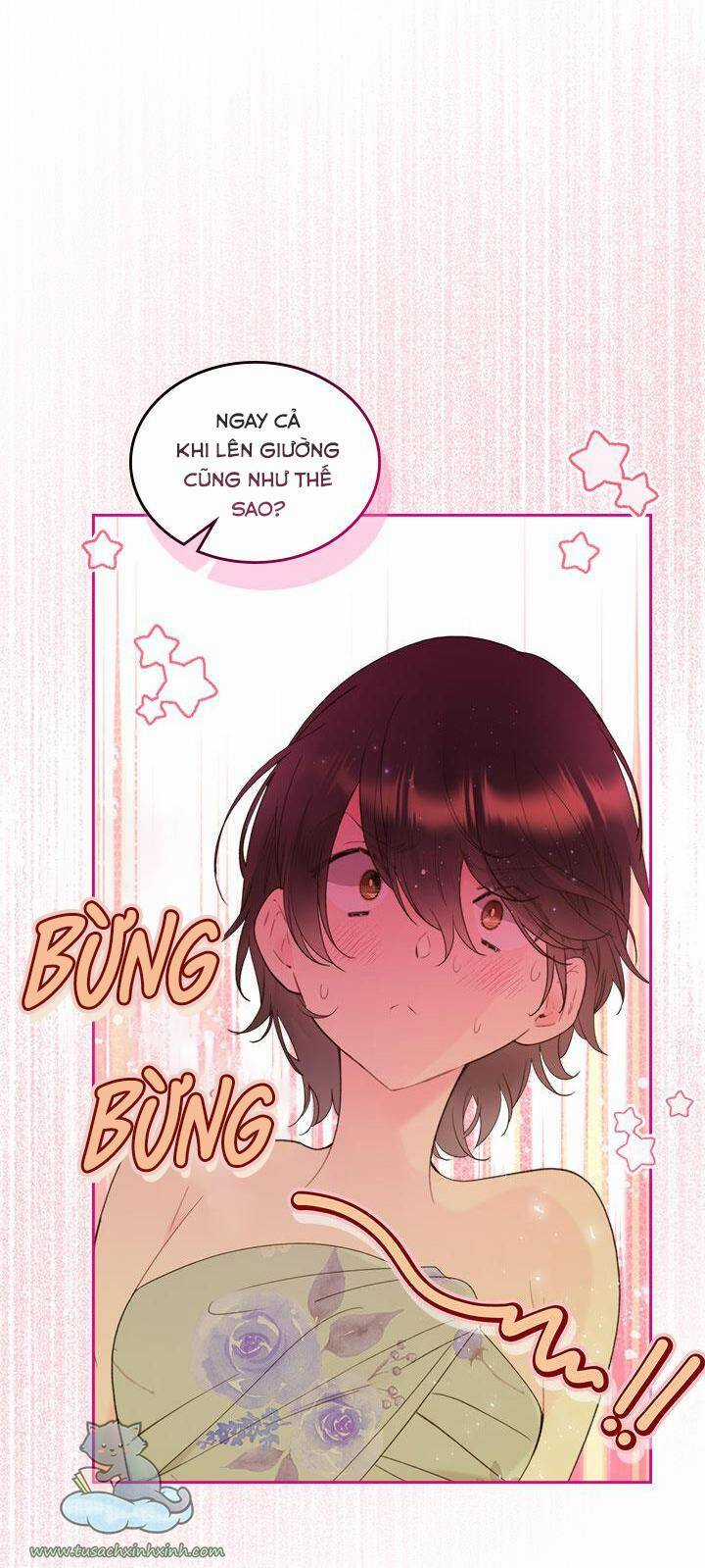 Công Chúa Chloe - Chương 84 - Trang 21