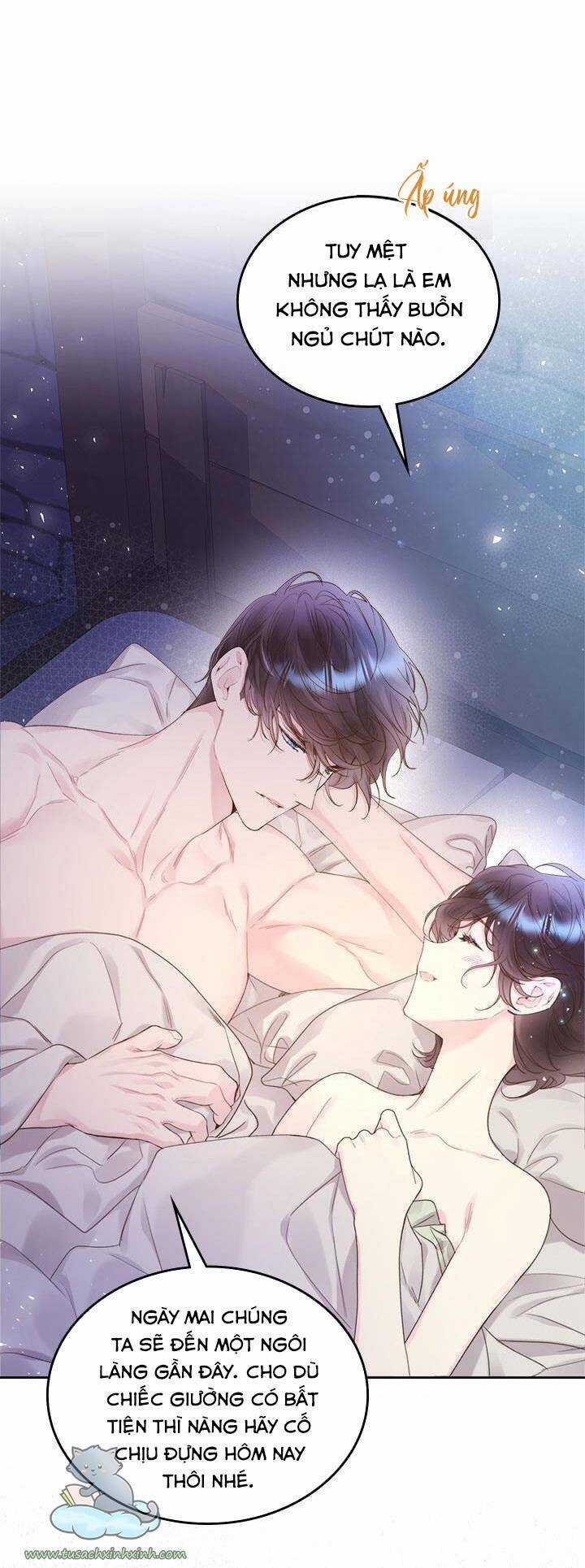 Công Chúa Chloe - Chương 84 - Trang 38