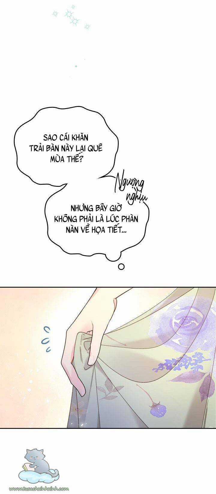 Công Chúa Chloe - Chương 84 - Trang 7