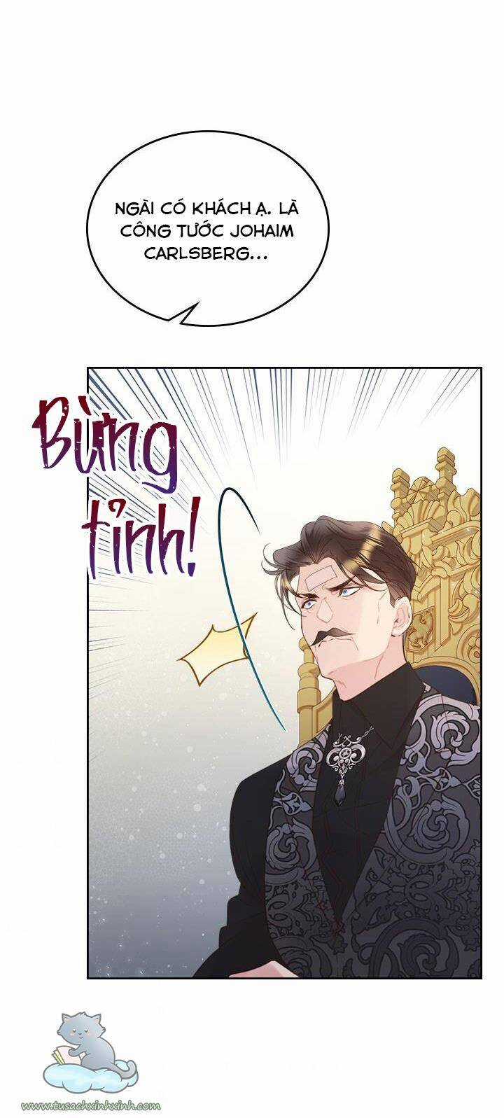 Công Chúa Chloe - Chương 85 - Trang 19