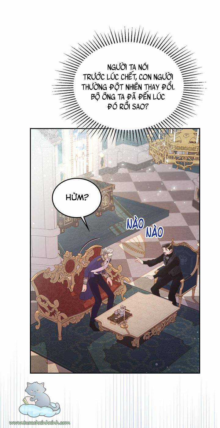 Công Chúa Chloe - Chương 85 - Trang 23