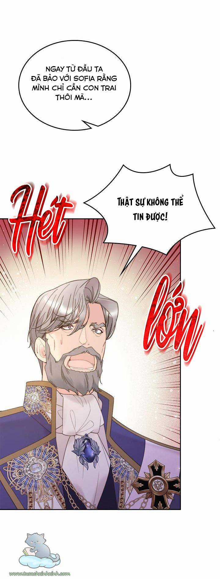 Công Chúa Chloe - Chương 85 - Trang 29