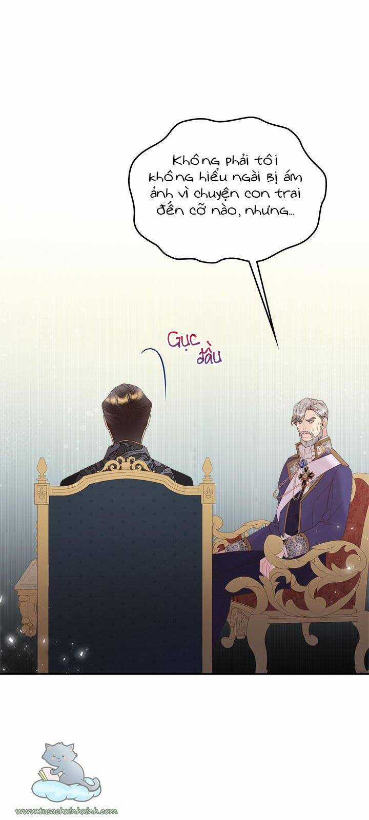 Công Chúa Chloe - Chương 85 - Trang 30