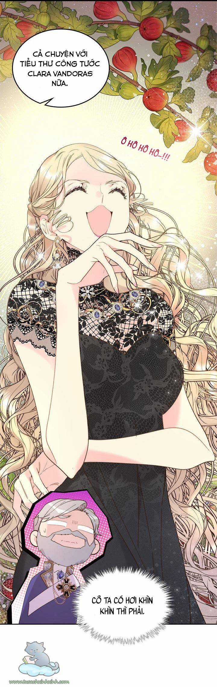 Công Chúa Chloe - Chương 85 - Trang 40