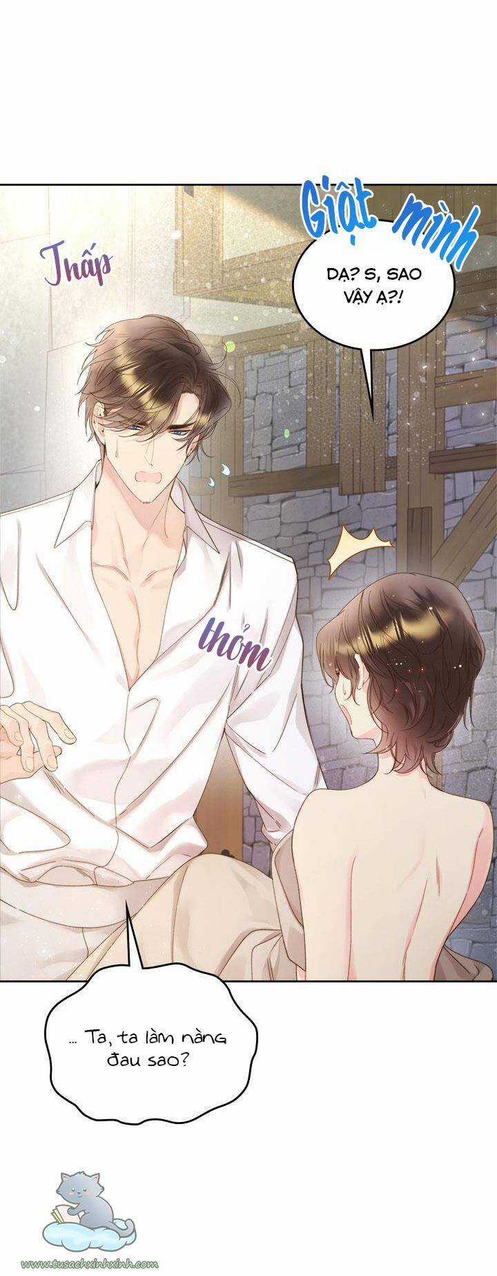 Công Chúa Chloe - Chương 85 - Trang 69