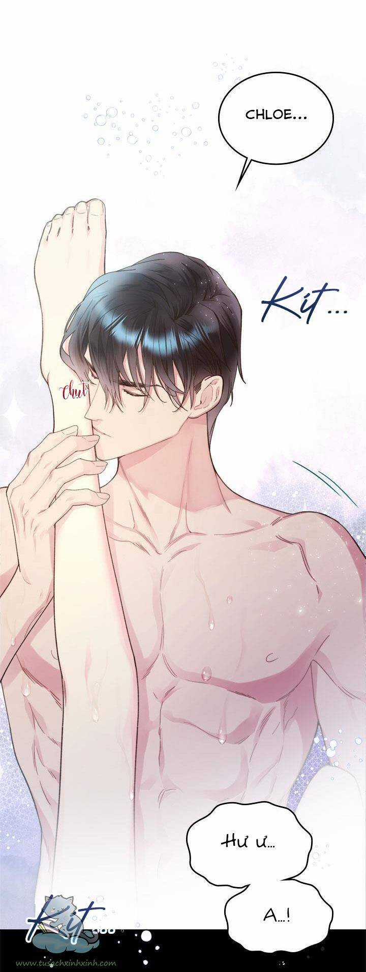 Công Chúa Chloe - Chương 85 - Trang 9