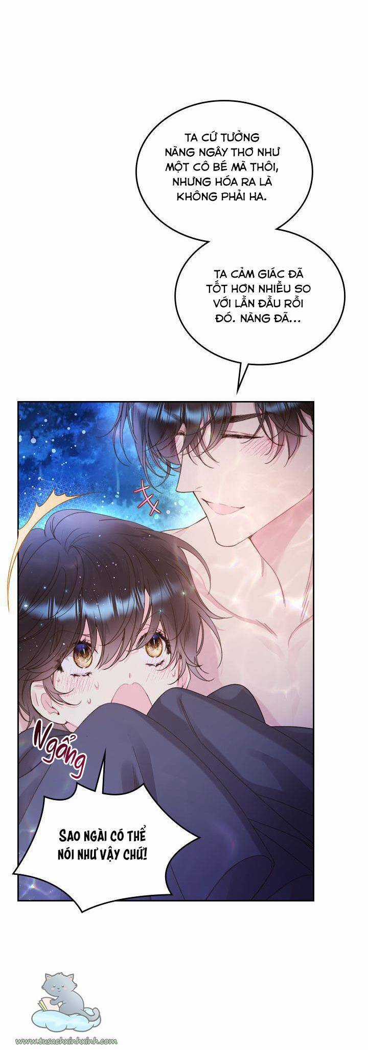 Công Chúa Chloe - Chương 86 - Trang 65