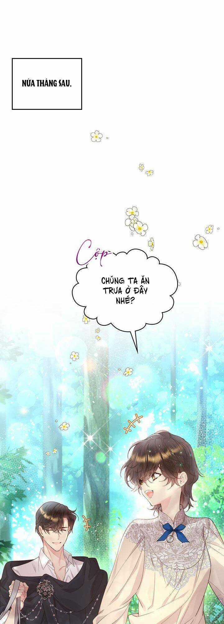 Công Chúa Chloe - Chương 87 - Trang 3