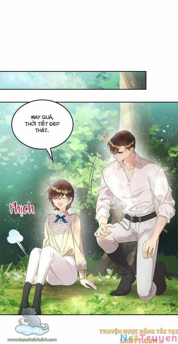 Công Chúa Chloe - Chương 87 - Trang 5