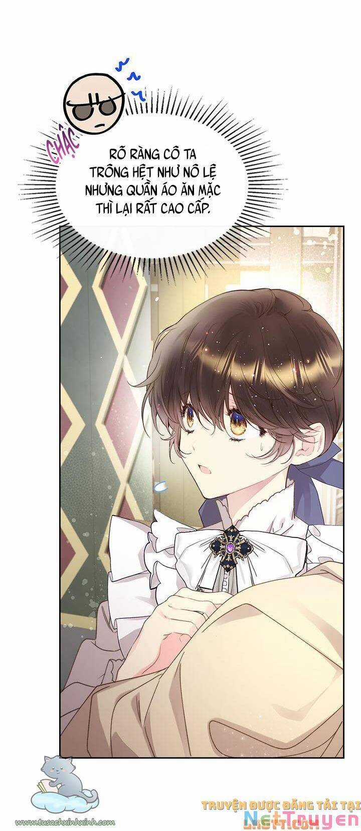 Công Chúa Chloe - Chương 87 - Trang 79