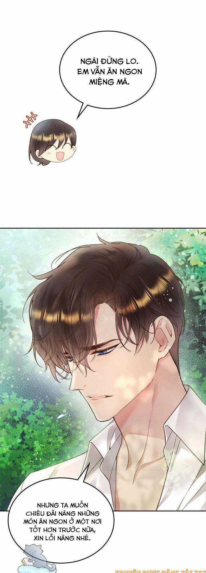 Công Chúa Chloe - Chương 87 - Trang 9