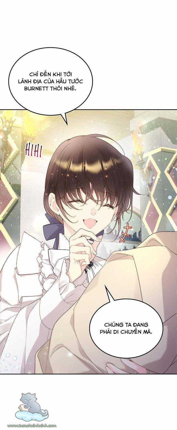 Công Chúa Chloe - Chương 88 - Trang 13