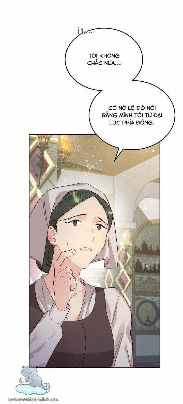 Công Chúa Chloe - Chương 88 - Trang 23