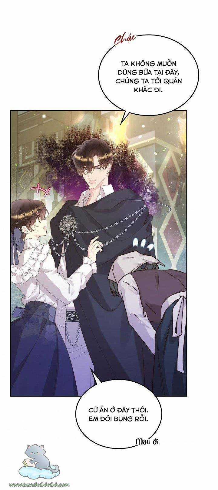 Công Chúa Chloe - Chương 88 - Trang 4