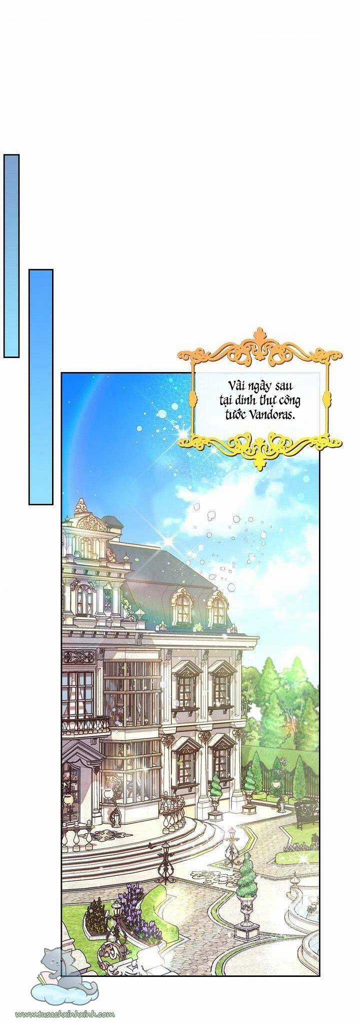 Công Chúa Chloe - Chương 88 - Trang 34