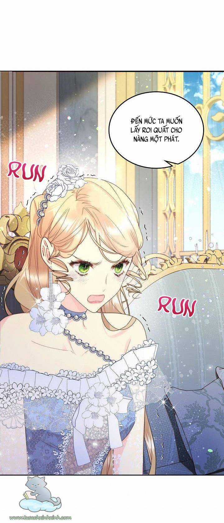 Công Chúa Chloe - Chương 88 - Trang 38